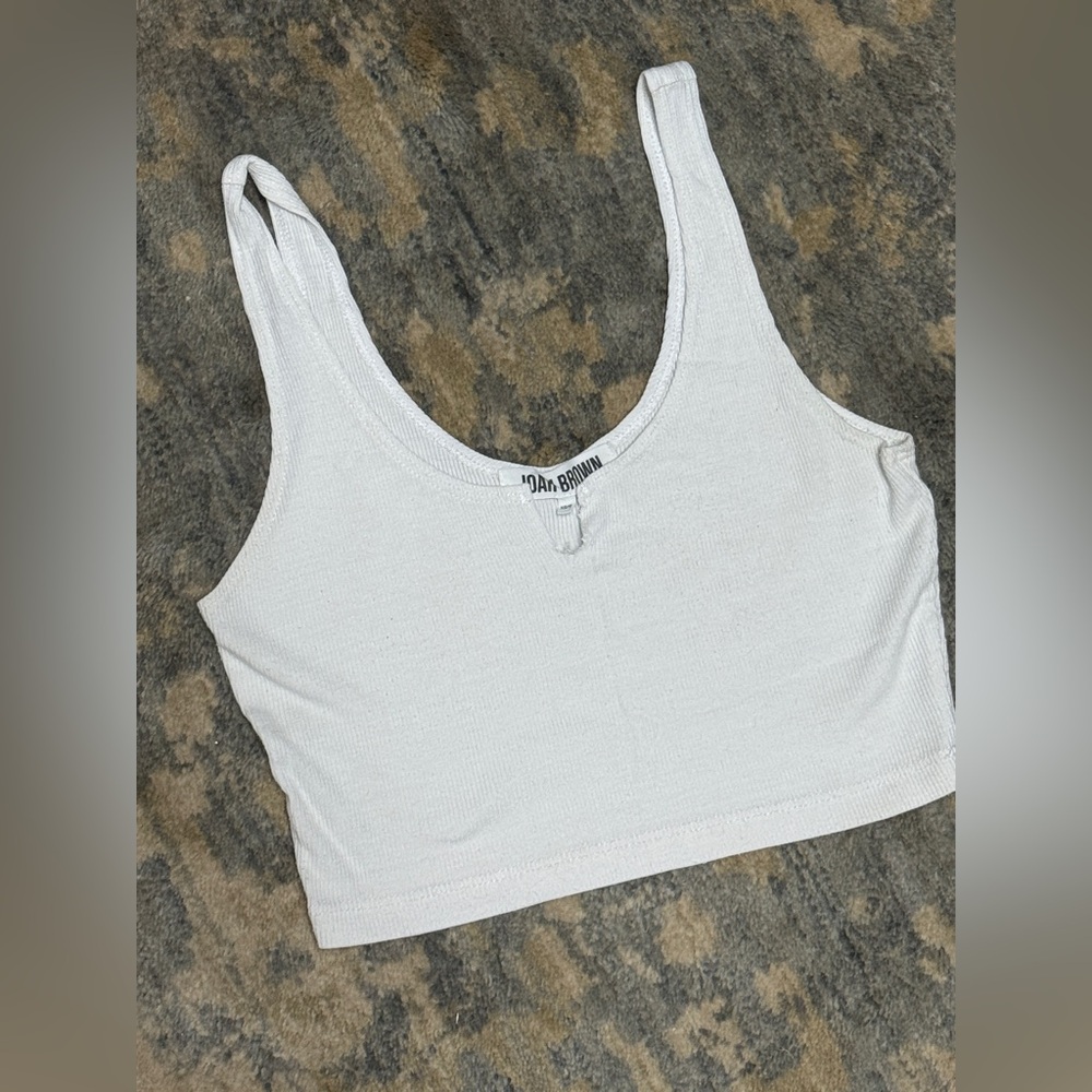 Joah Brown Top